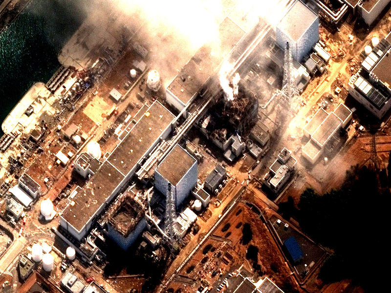 Cele mai grave accidente nucleare din istorie (GALERIE FOTO)