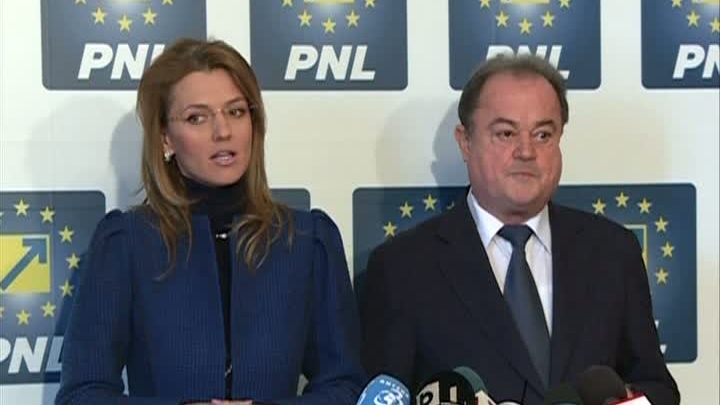 Lista scurtă a PNL după ce DNA l-a scos din cursa pentru primărie pe Orban. Candidații-surpriză ai liberalilor
