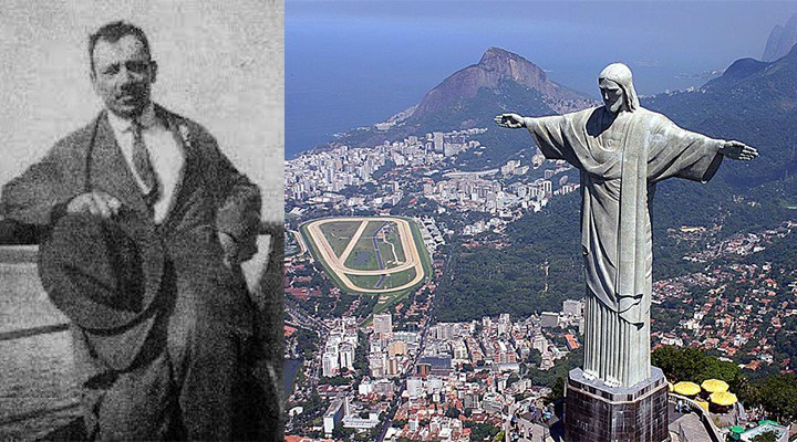 Povestea românului care a creat chipul celebrei statui a lui Iisus de la Rio