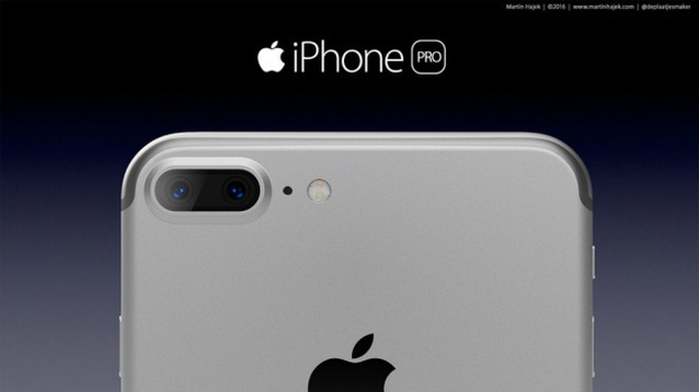 iPhone 7 Pro: dual camera, Smart Connector și căști pe mufă Lightning