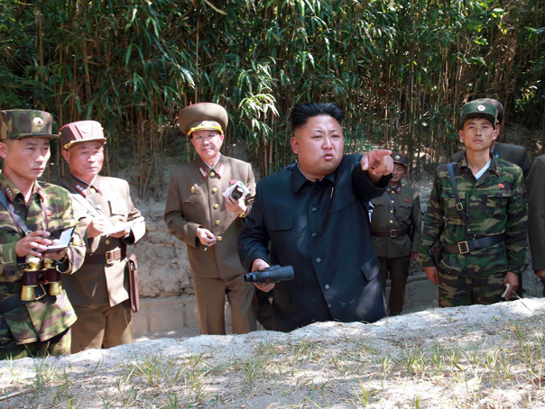 Coreea de Nord a efectuat ieri un test balistic coordonat direct de Kim Jong-un. Phenianul anunță că a fost un succes. Reacția Coreei de Sud și a Statelor Unite