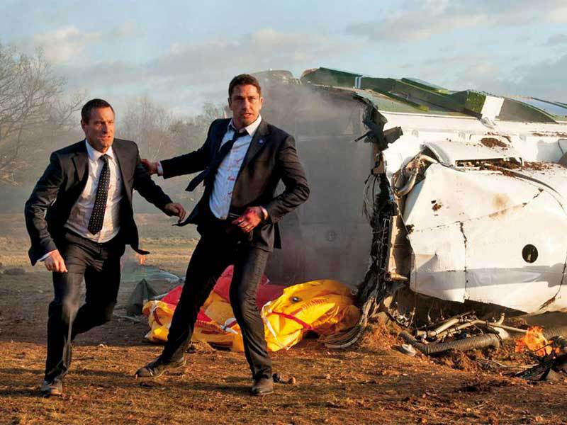 Cronică de film: London Has Fallen