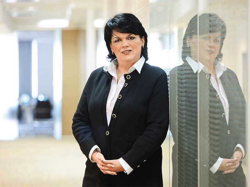 Cele mai puternice femei din business: Mihaela Ungar, Chief Officer of the CEO Block / KMG International Group