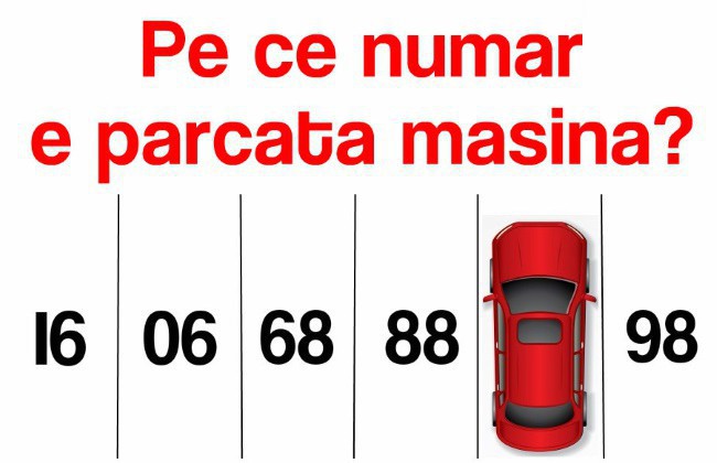 Testul primit de copiii chinezi când merg la școală. Găsești răspunsul în 20 de secunde?
