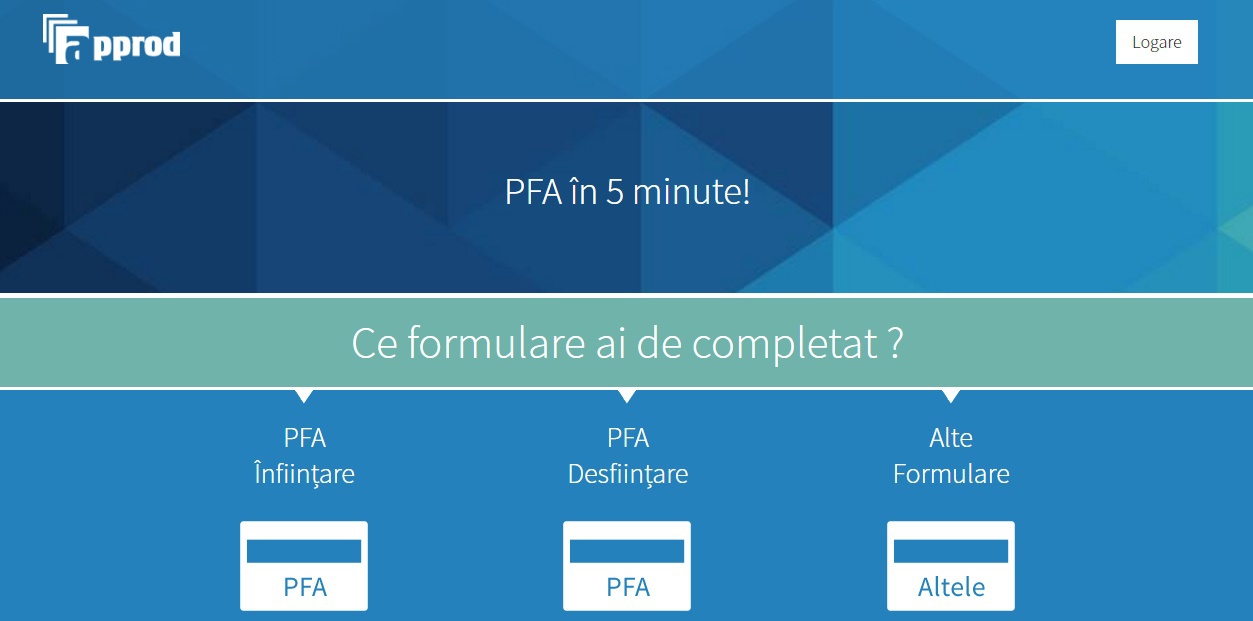 Invenția a trei clujeni facilitează radical înființarea de firme. Tinerii își propun să revoluționeze birocrația din România