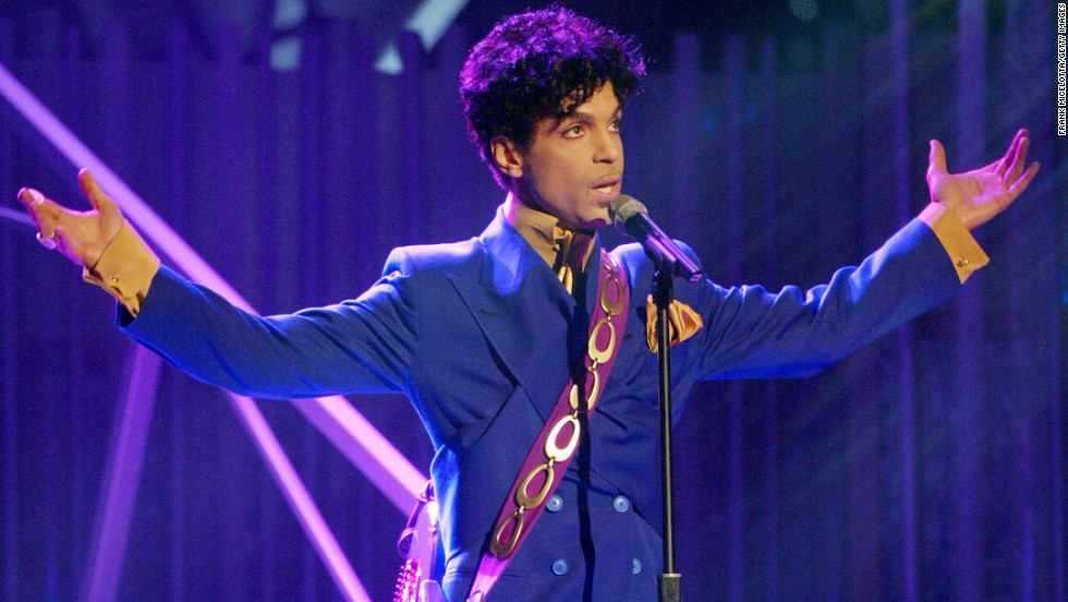 Artistul Prince a murit. În stare de șoc, artiștii îi deplâng dispariția prematură