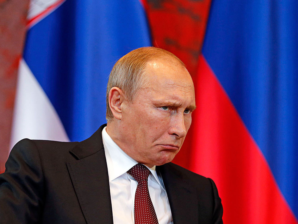 Pe cine ar salva Vladimir Putin mai întâi de la înec: pe Recep Erdogan sau pe Barack Obama?