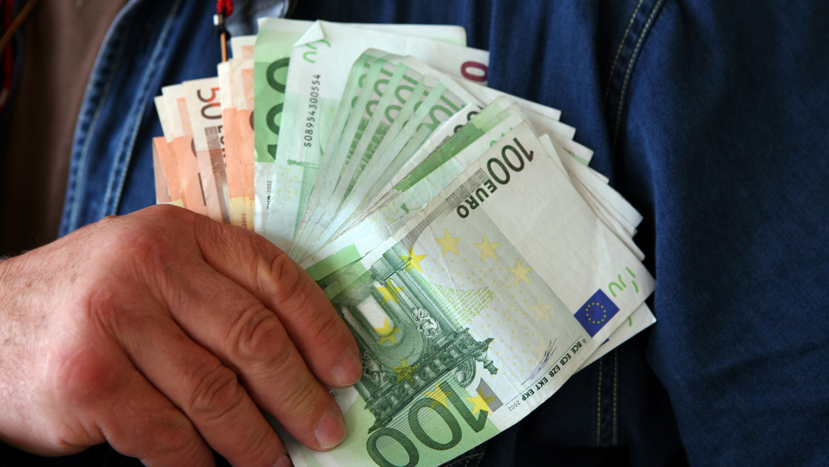 Cele mai mici și cele mai mari salarii din Europa