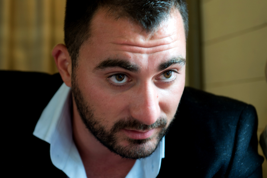 Și-a deschis prima afacere cautând-o pe Google, iar acum pornește o nouă afacere la care nu s-a gândit nimeni