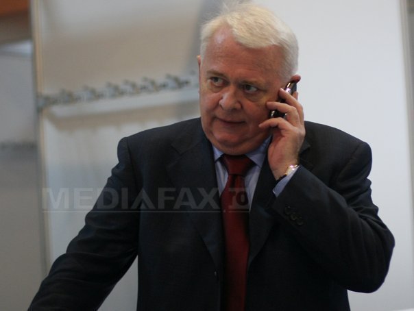 Viorel Hrebenciuc, pus sub învinuire pentru mărturie mincinoasă