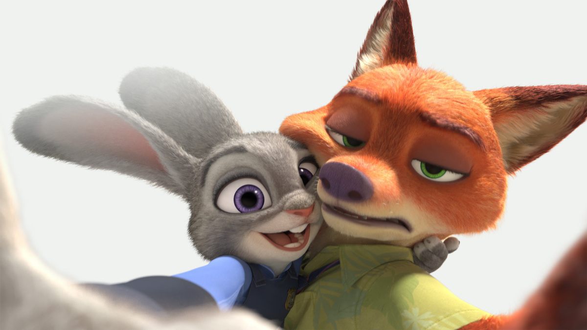Cronică de film: Zootropolis