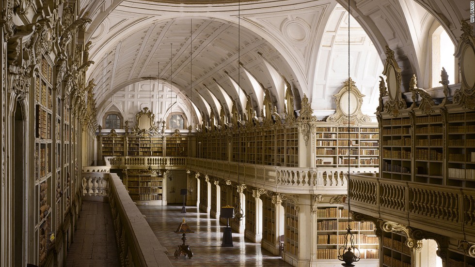 Cum arată cele mai spectaculoase biblioteci din lume - GALERIE FOTO