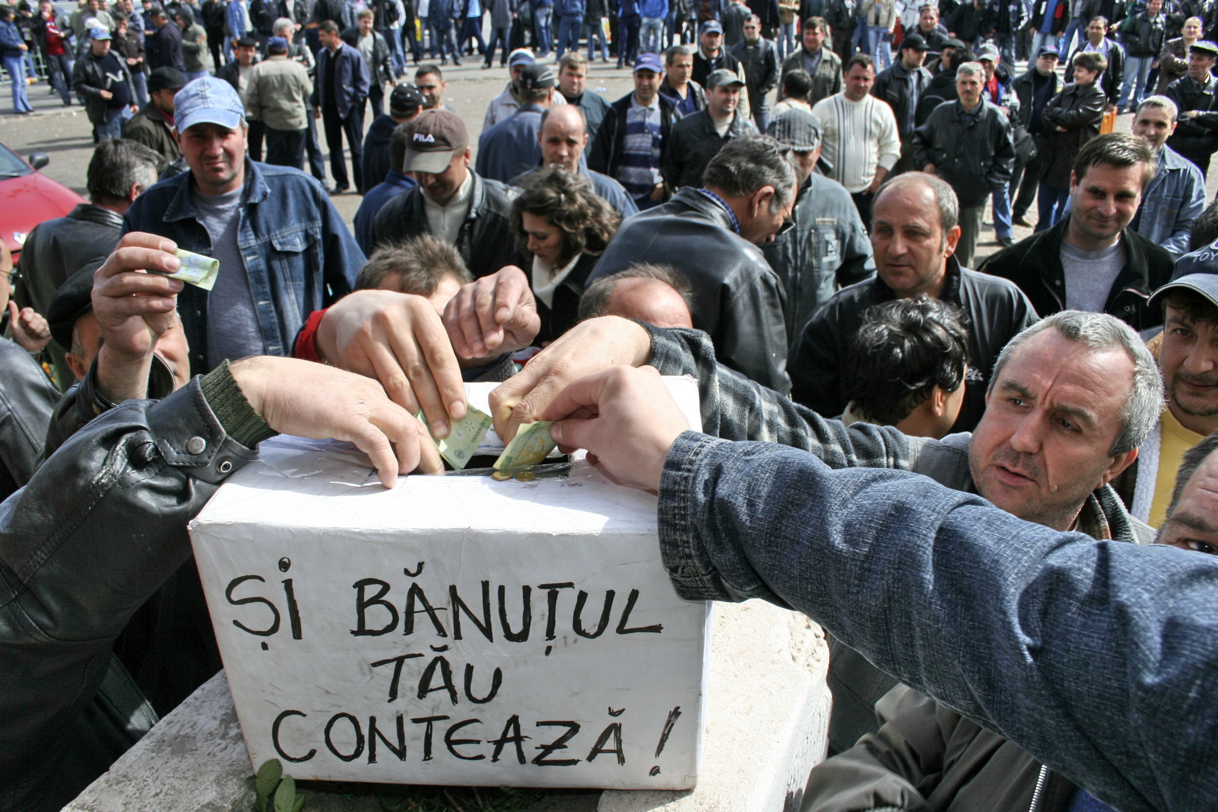 Harta enclavizării economice a României. Județele în care nu îți vei găsi niciodată de muncă