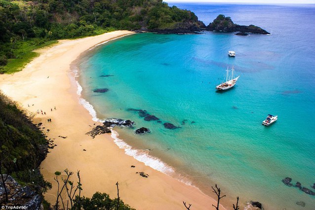 Cum arată cea mai frumoasă plajă din lume. Este un paradis aproape de România. Galerie FOTO