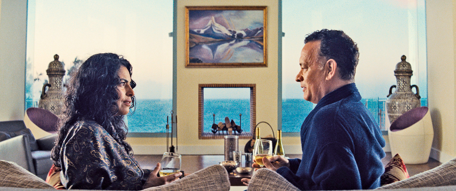 Cronica de film: A Hologram for the King