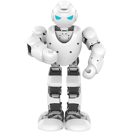 Roboții umanoizi Alpha 1S, aduși în premieră în România și Europa