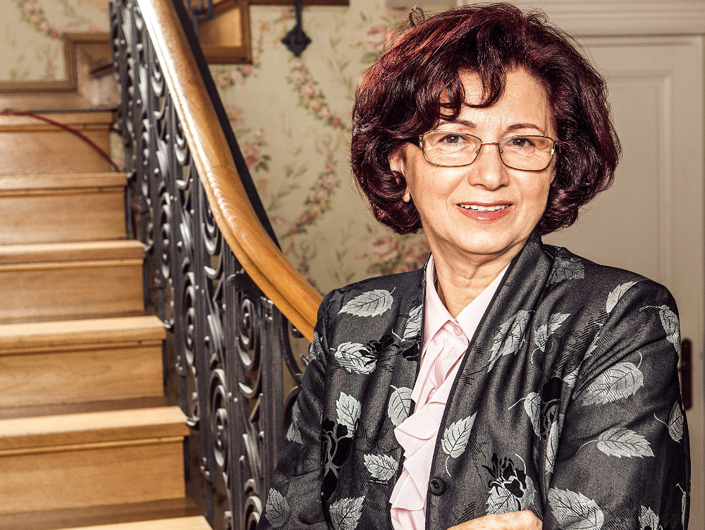 Cele mai puternice femei din business: Ana Dincă, Audit One