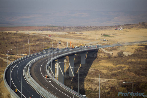 Autostrada de care România are nevoie "ca de aer" ar putea fi gata înainte de termen