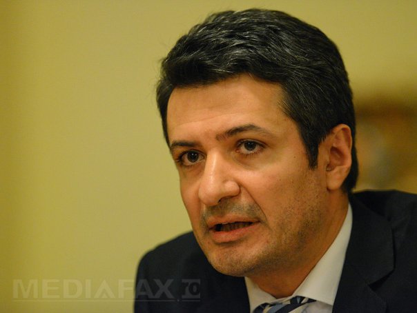 Ministrul Sănătății Patriciu Achimaș-Cadariu a demisionat. Cioloș: Am acceptat demisia