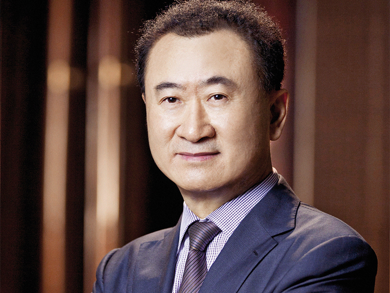 Cel mai bogat om din Asia vrea să construiască Hollywood-ul chinezesc