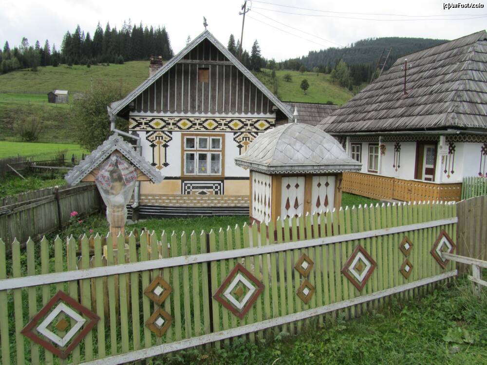 Singura comună-muzeu din România