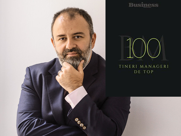 100 TINERI MANAGERI DE TOP: Claudiu Tuhuț. Metropolitan Life