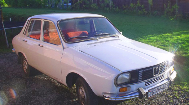 Cu cât se vinde o Dacia 1300 în Anglia: ”Mașina produce, surprinzător, un zgomot liniștit și rafinat”