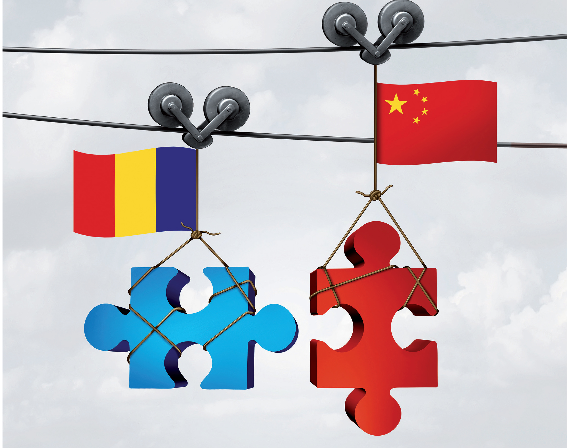 Vin într-adevăr chinezii?