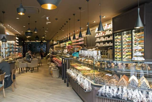 Echivalentul turcesc al Starbucks a deschis prima unitate în România