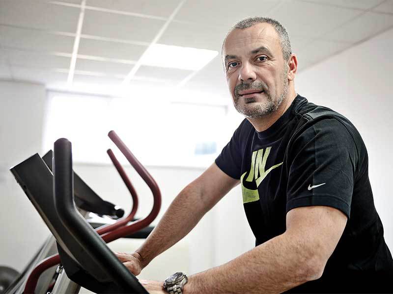 Hobby de CEO: Marius Meleșteu, Strauss Balkans