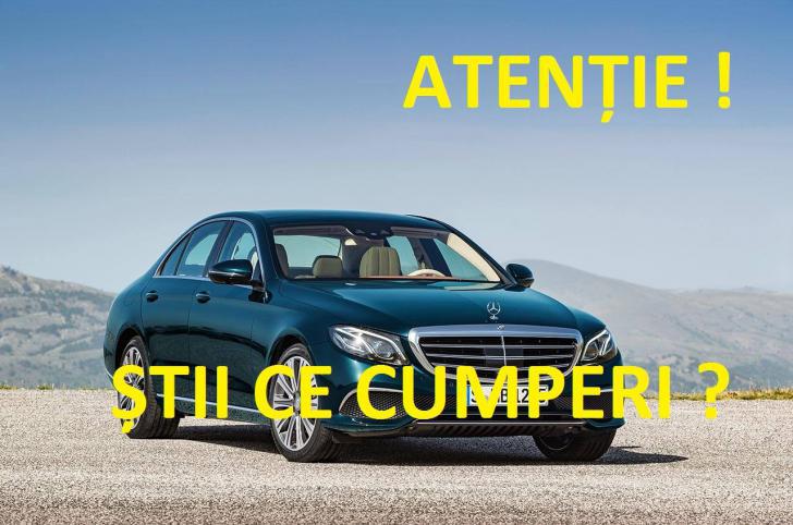 Cum verifici dacă mașina pe care o cumperi este furată