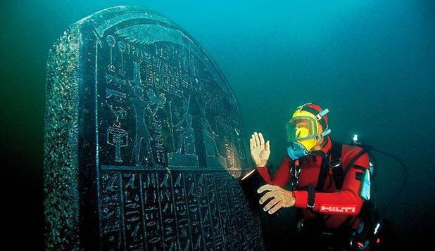 Misterul Atlantidei ar putea fi ELUCIDAT. Descoperirile fascinante ale arheologilor egipteni - FOTO