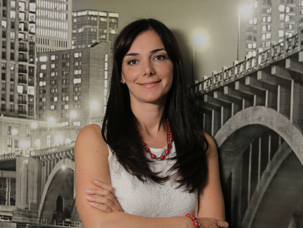 Ilinca Păun, Colliers International România: "Cred că nu noi ne croim drumul, ci drumul ne croiește pe noi"
