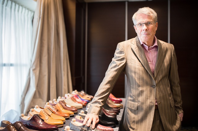 Care este povestea omului care face unul dintre cele mai luxoase produse românești, râvnite de ambasadori, politicieni și sportivi de elită