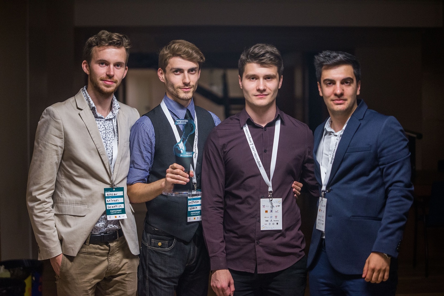 Innovation Labs 2016 și-a desemnat câștigătorii