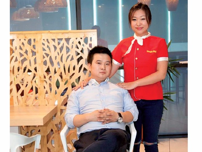 Singurul restaurant chinezesc din București condus de un chinez