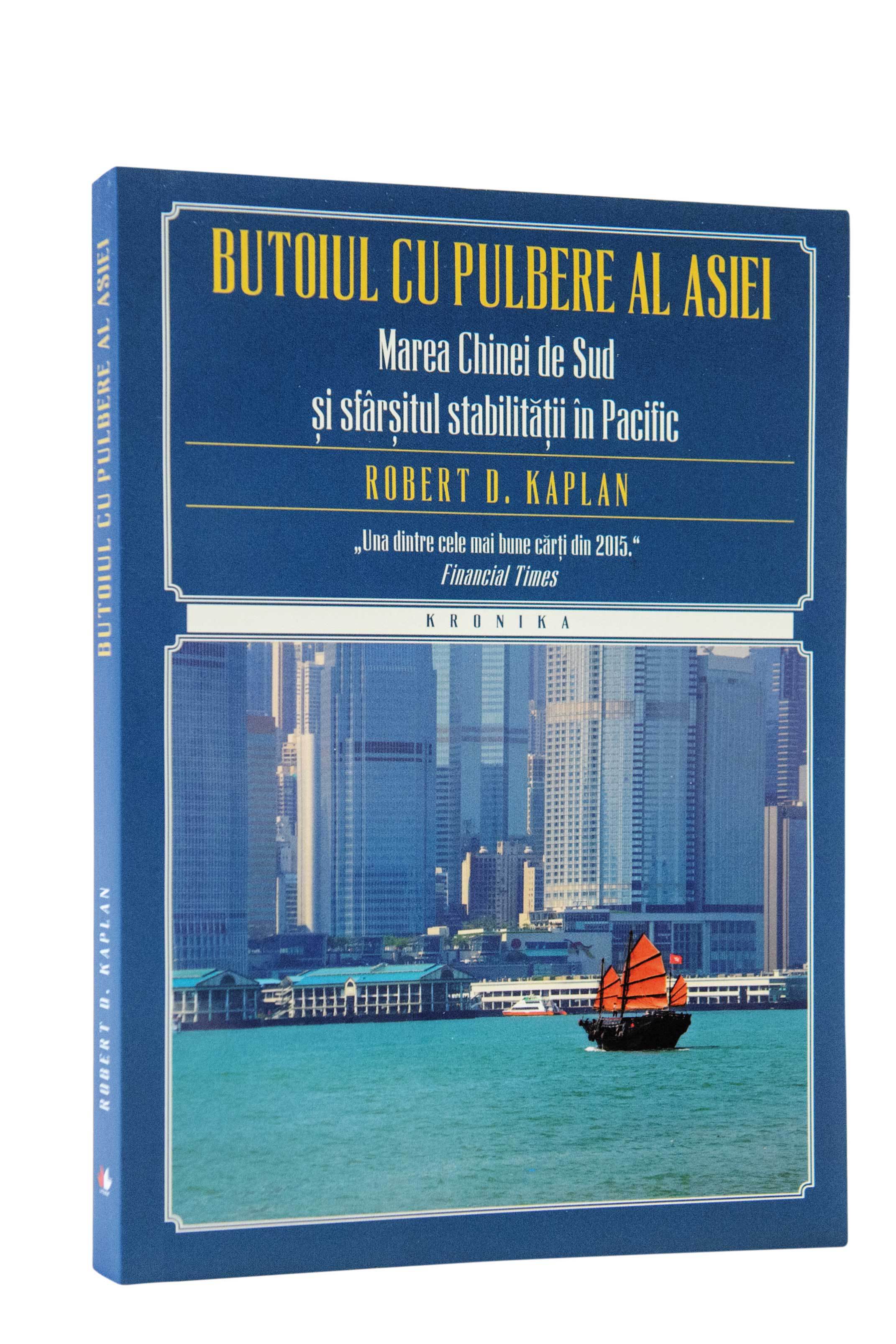 Noul butoi cu pulbere al lumii