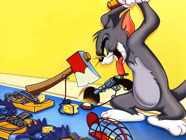 Tom și Jerry sunt vinovați pentru apariția ISIS. Șeful serviciilor secrete egiptene a declarat că cele două personaje animate sunt de vină