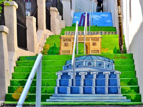 10 locuri secrete de vizitat în București.Cele mai multe sunt gratuite