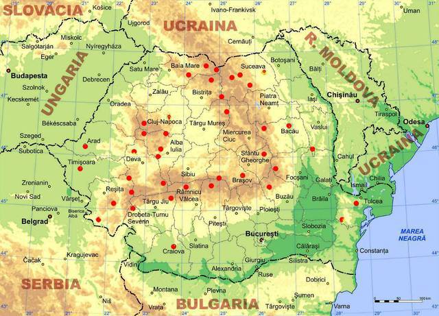 Cel mai nou teritoriu al României: are 21.410 de hectare, iar accesul este interzis