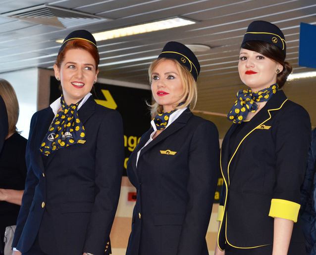 Cât câștigă un angajat al companiei aeriene de stat Tarom?