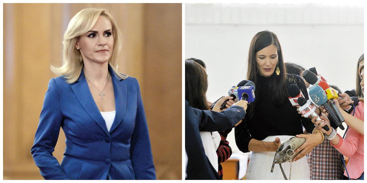 Clotilde contraatacă: Război al declaraților între Gabriela Firea și Clotilde Armand