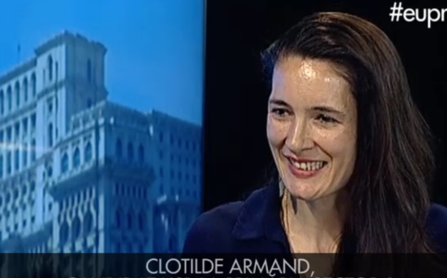 Cine este Clotilde Armand, cea mai mare surpriză din istoria alegerilor din București. O franțuzoaică mătură PSD și PNL în Capitală