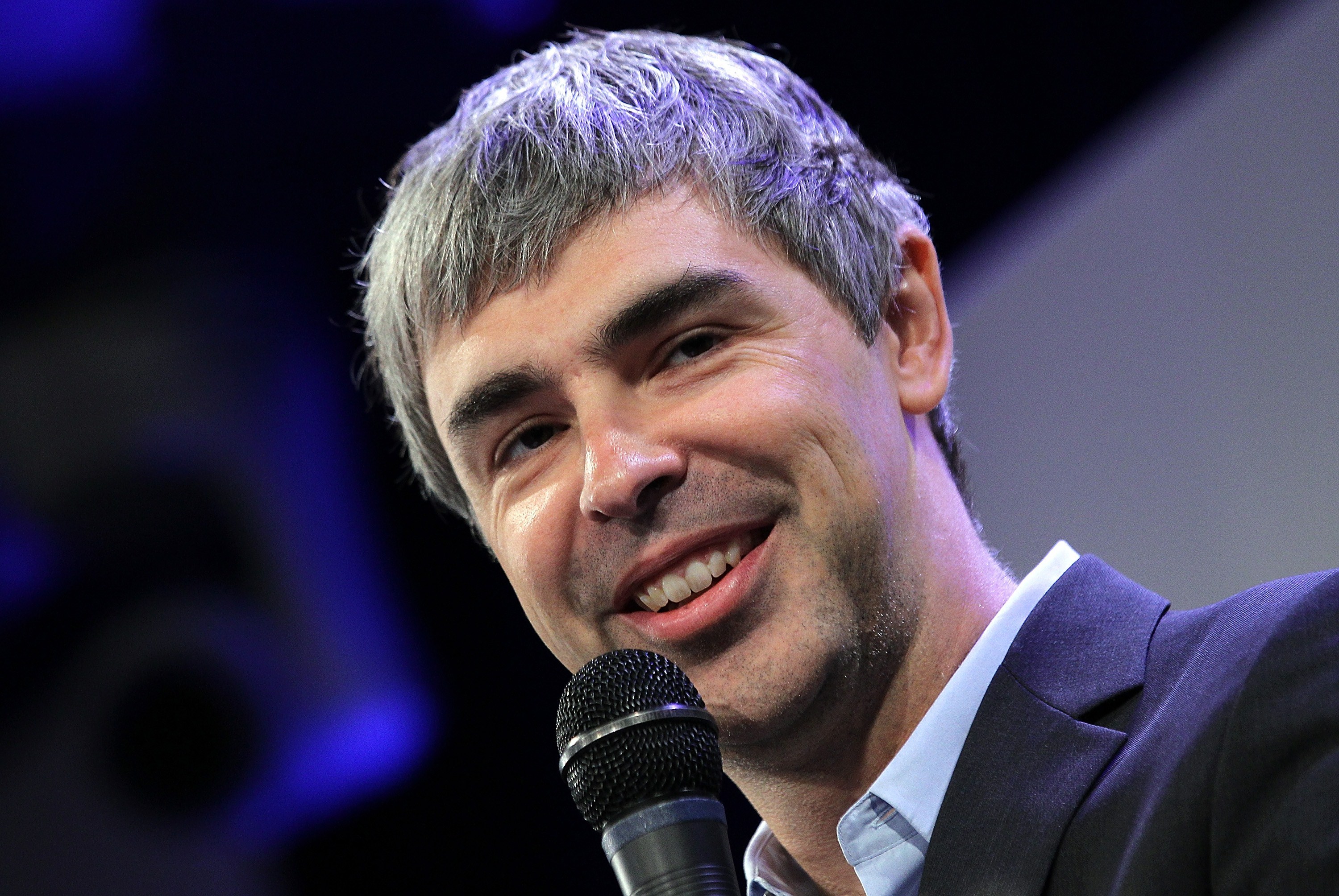 Larry Page, co-fondatorul Google, a cheltuit 100 milioane de dolari din banii proprii încercând să construiască automobile zburătoare