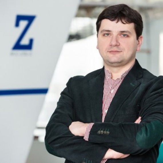 Alexandru Lăpușan, CEO al ZITEC, este unul dintre cei 8 vicepreședinti al ANIS
