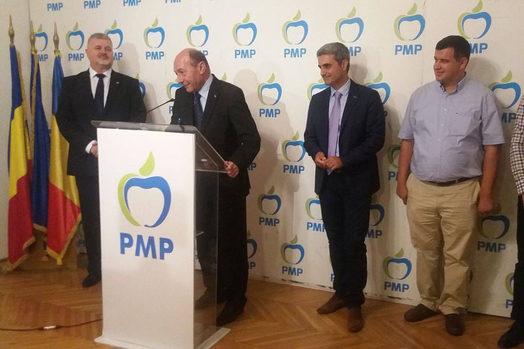 Intervenție neașteptată a lui Băsescu. Vestea bună cu care a întrerupt declarația lui Turcescu. VIDEO