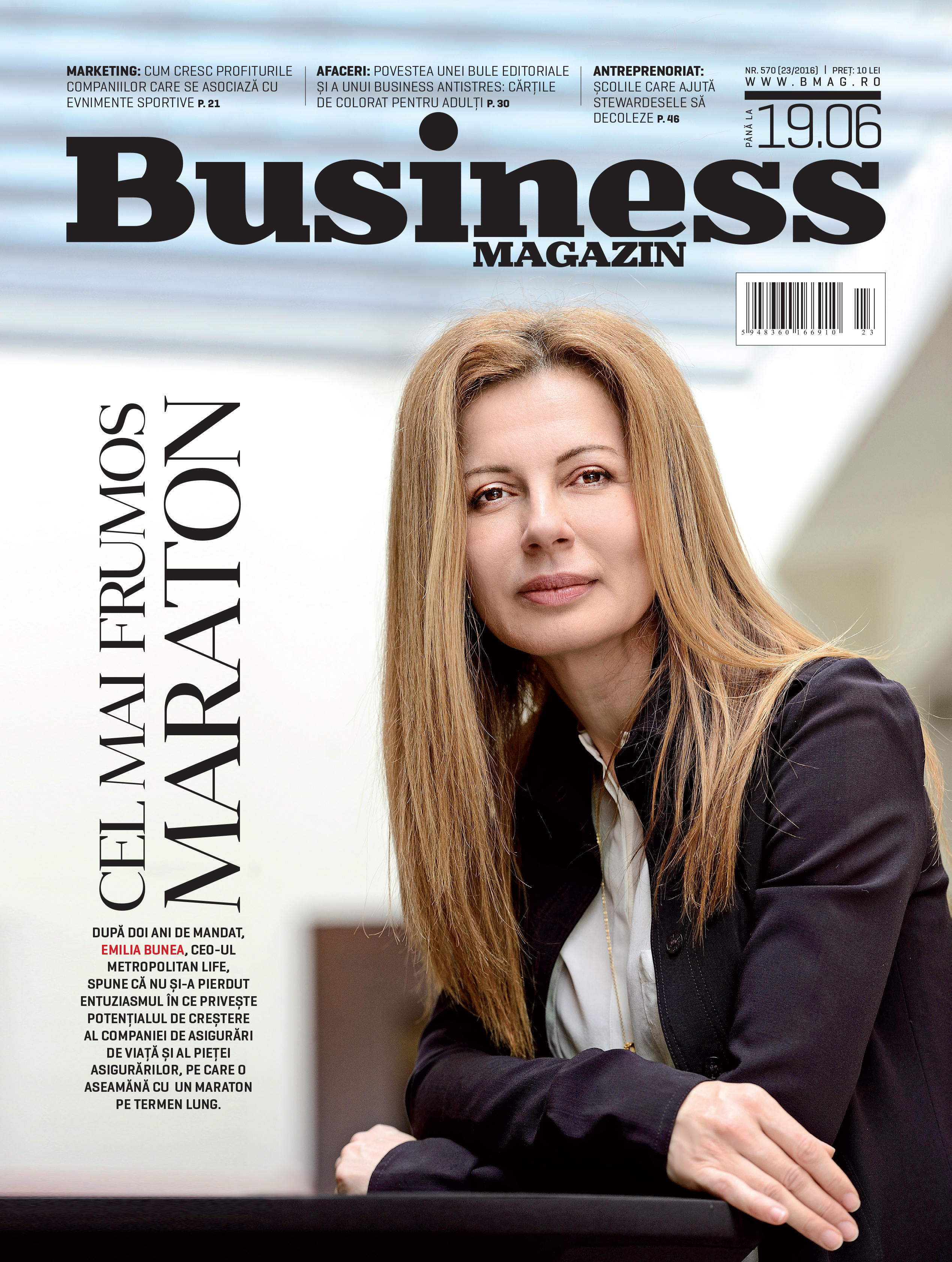 Citește în noul număr Business Magazin din 13 iunie 2016