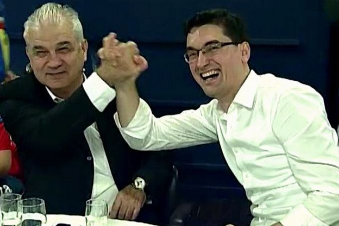 Ședință de analiză la FRF. Stenogramă