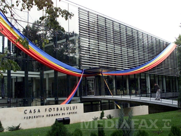 Site-ul Federației Române de Fotbal a fost spart de către hackeri