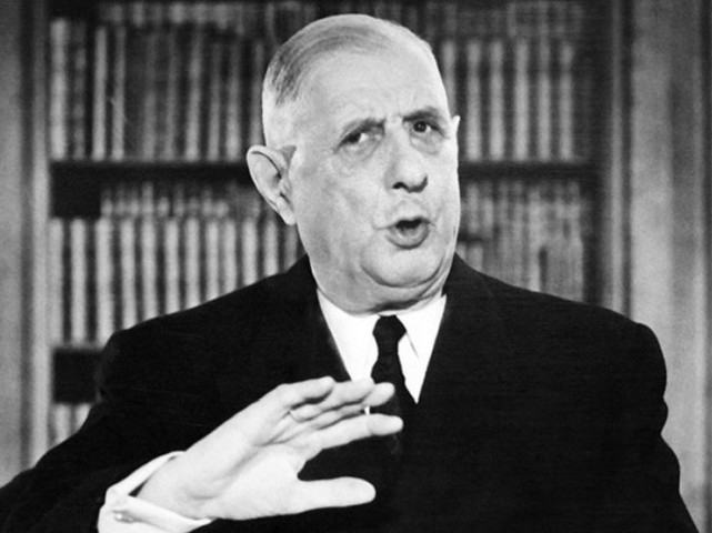 Charles de Gaulle a avut dreptate: ''Anglia nu mai este ceea ce a fost odată!''